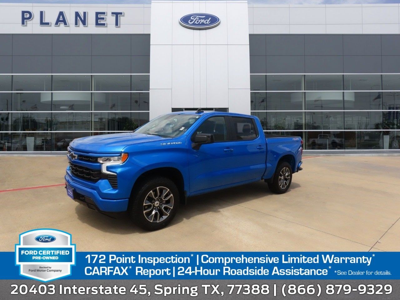 Used 2025 Chevrolet Silverado 1500