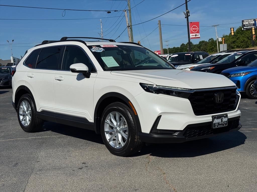 Used 2025 Honda CR-V
