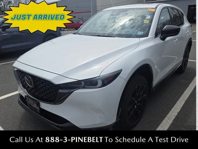 Used 2024 Mazda CX-5