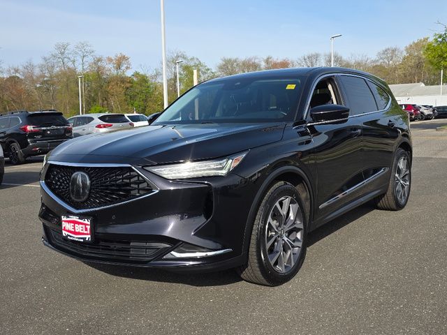 Used 2022 Acura MDX