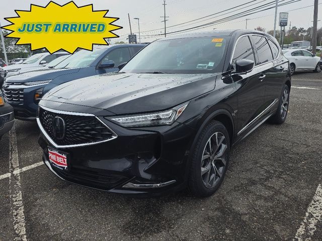 Used 2022 Acura MDX