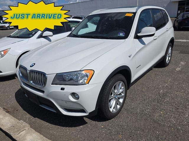 Used 2014 BMW X3