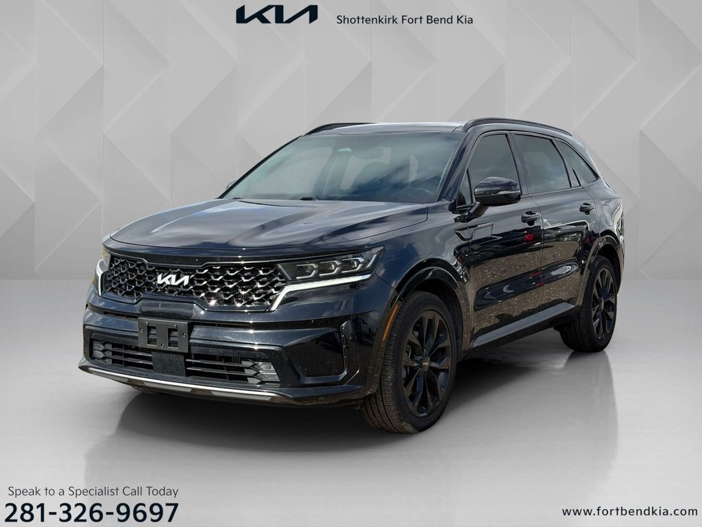 Used 2023 Kia Sorento