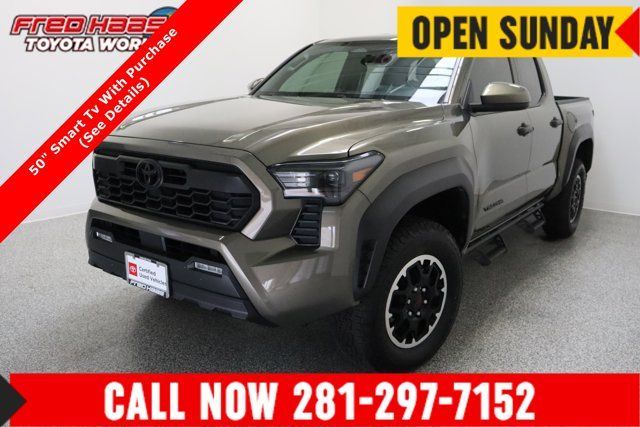 Used 2024 Toyota Tacoma