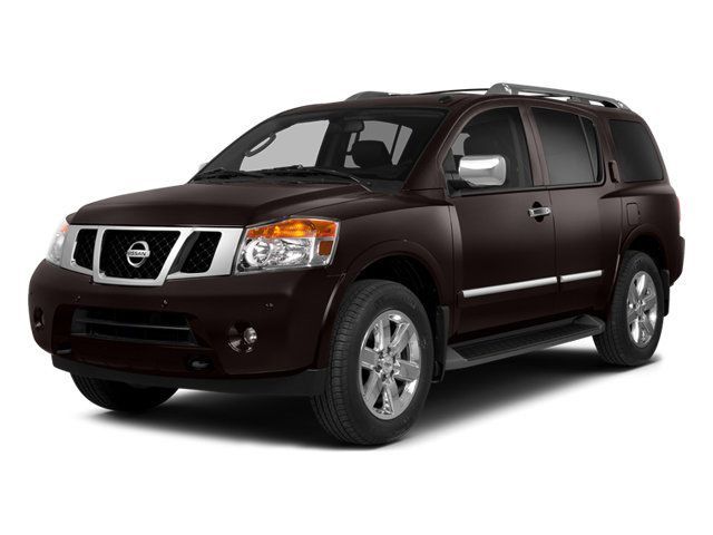 Used 2014 Nissan Armada