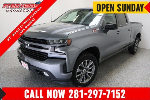 Used 2022 Chevrolet Silverado 1500