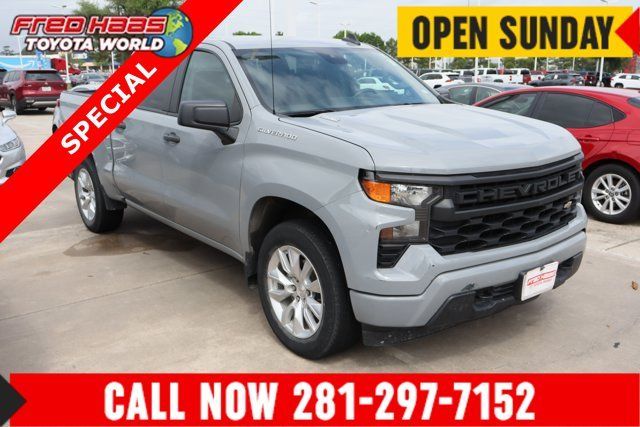 Used 2024 Chevrolet Silverado 1500