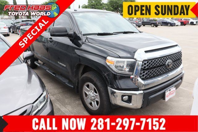 Used 2019 Toyota Tundra
