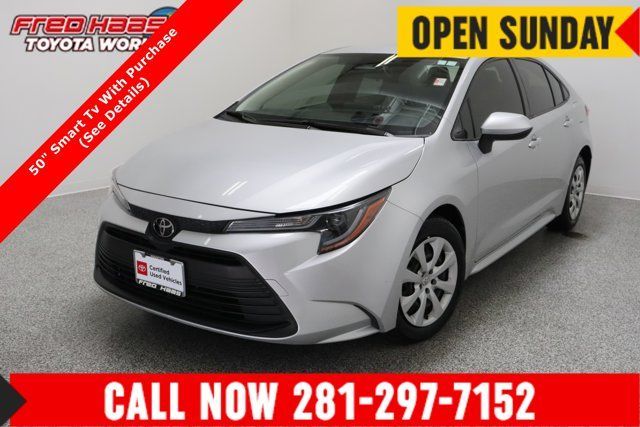 Used 2023 Toyota Corolla