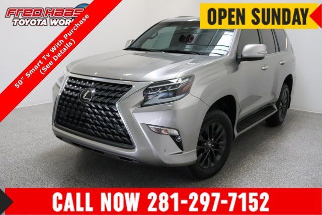 Used 2023 Lexus GX