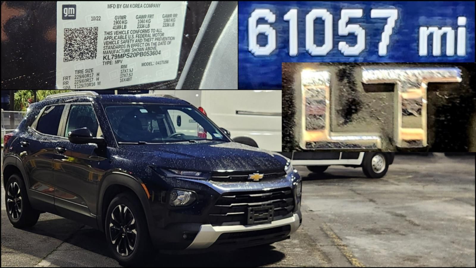 Used 2023 Chevrolet TrailBlazer