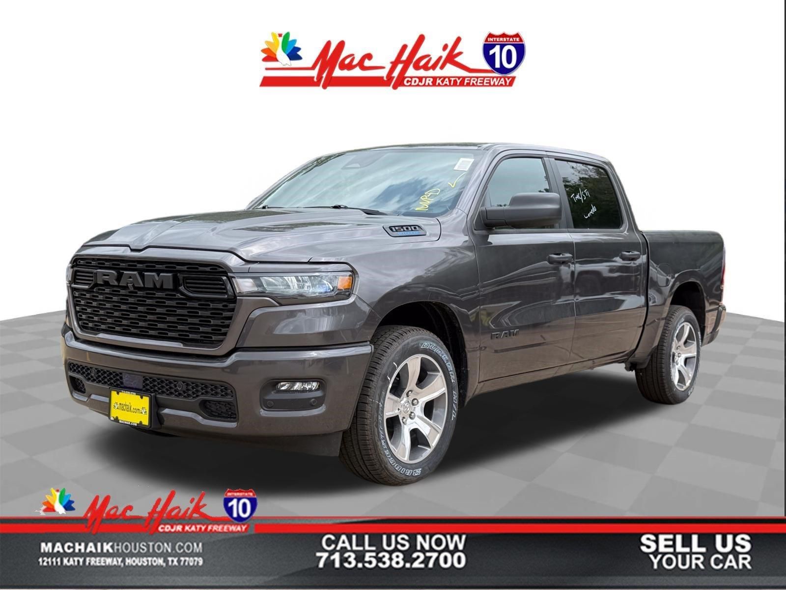 New 2026 Ram 1500