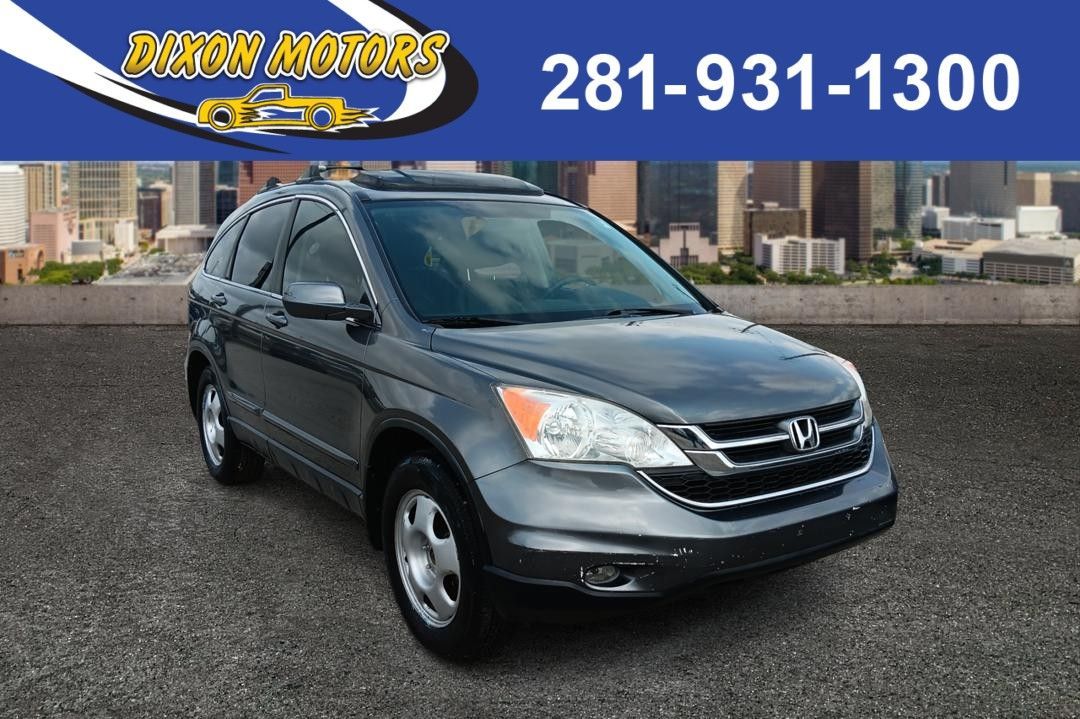 Used 2010 Honda CR-V