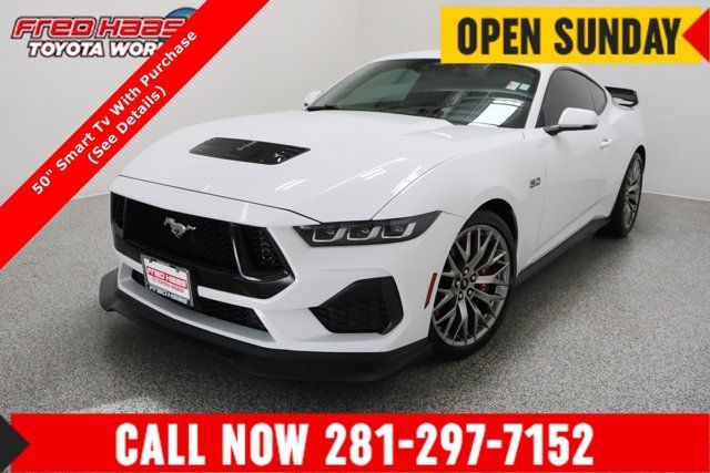 Used 2024 Ford Mustang