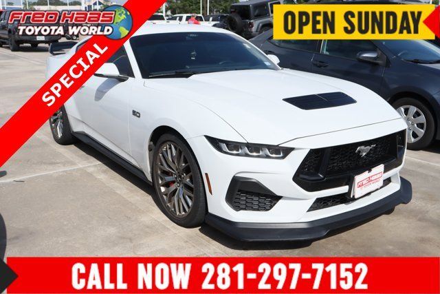 Used 2024 Ford Mustang