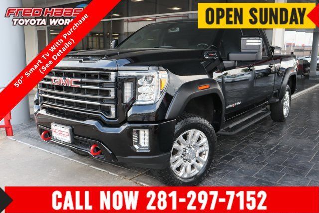 Used 2022 GMC Sierra 2500HD