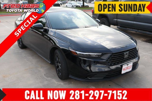 Used 2025 Honda Accord