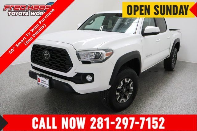 Used 2023 Toyota Tacoma