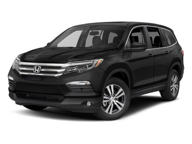 Used 2017 Honda Pilot