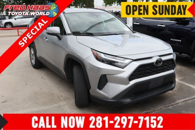 Used 2025 Toyota RAV4