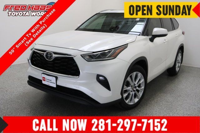 Used 2020 Toyota Highlander