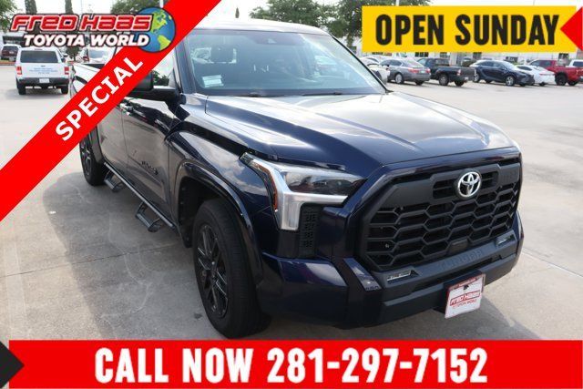 Used 2023 Toyota Tundra