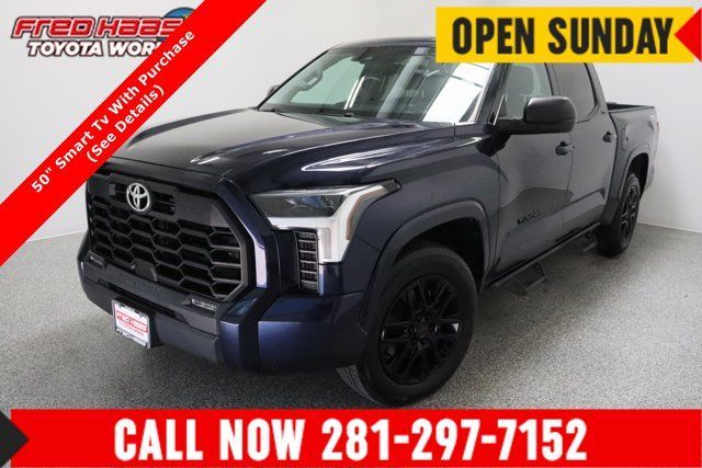 Used 2023 Toyota Tundra 4WD