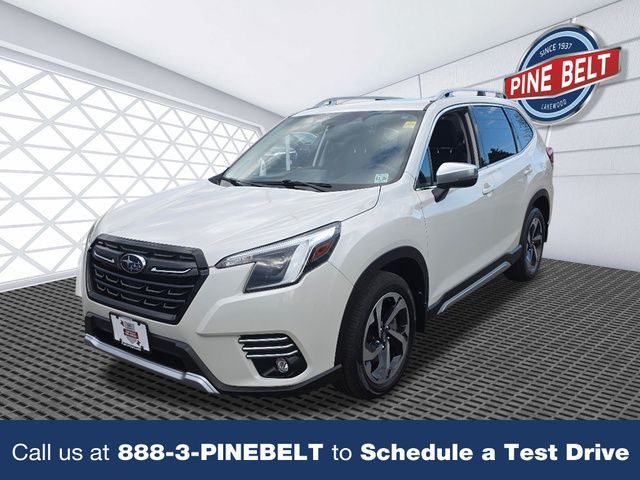 Used 2023 Subaru Forester