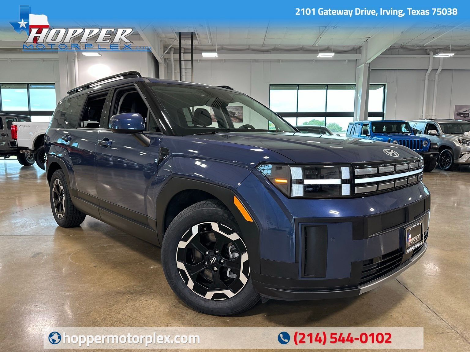 Used 2025 Hyundai Santa Fe