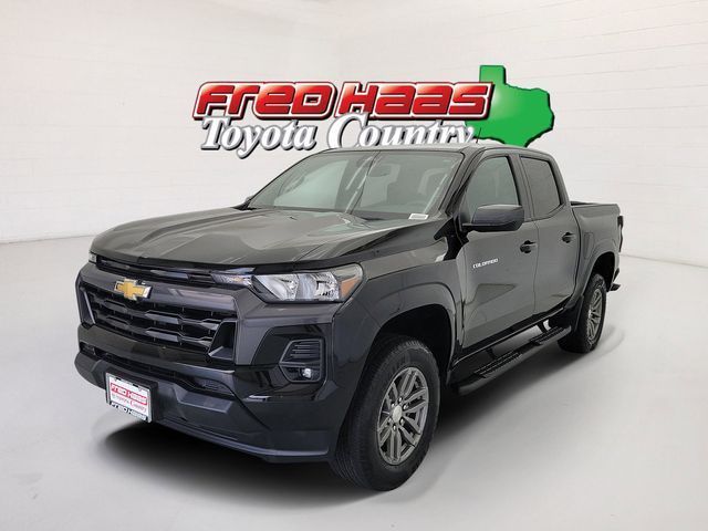 Used 2023 Chevrolet Colorado