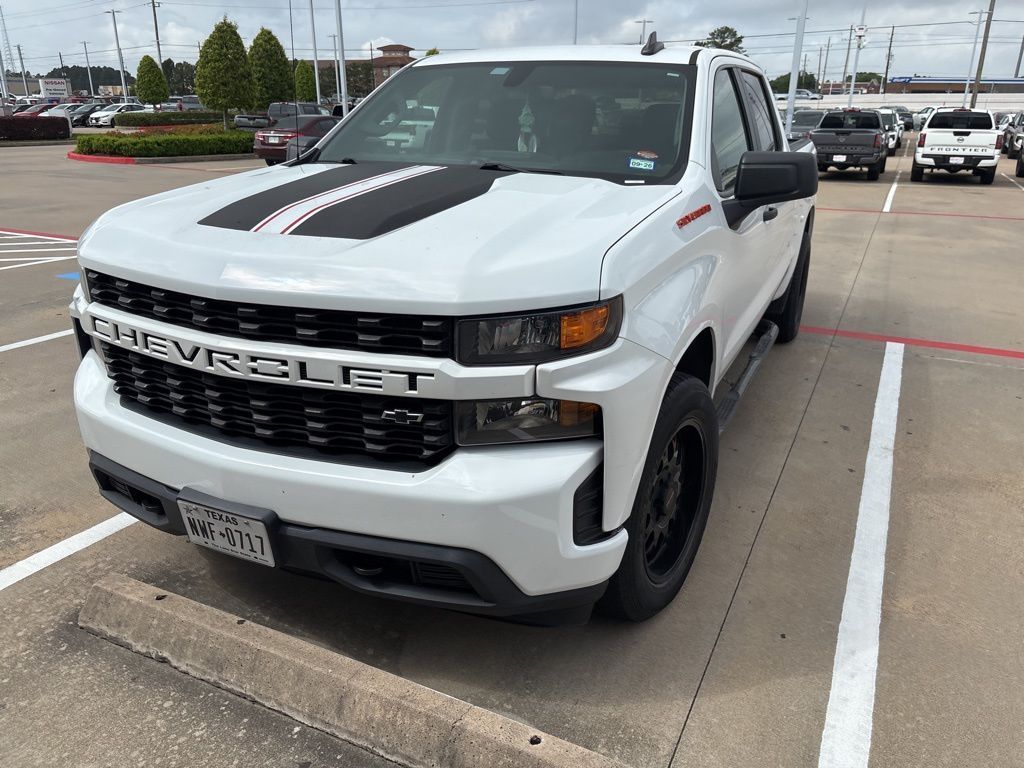 Used 2020 Chevrolet Silverado 1500