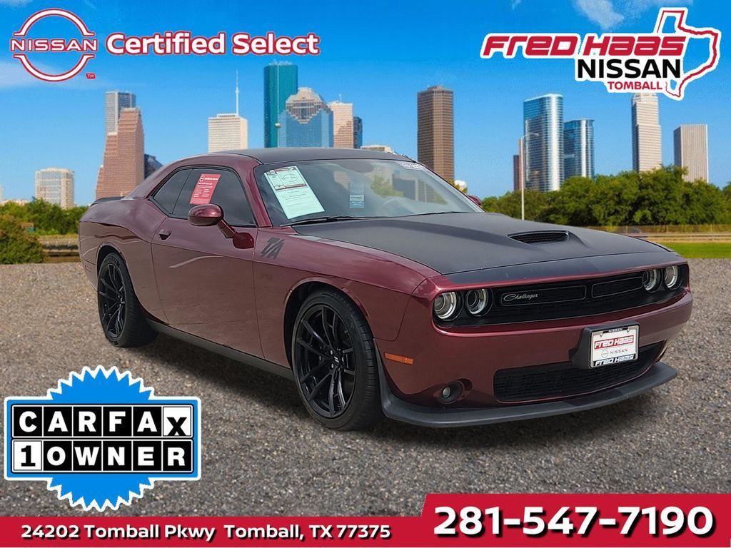 Used 2023 Dodge Challenger