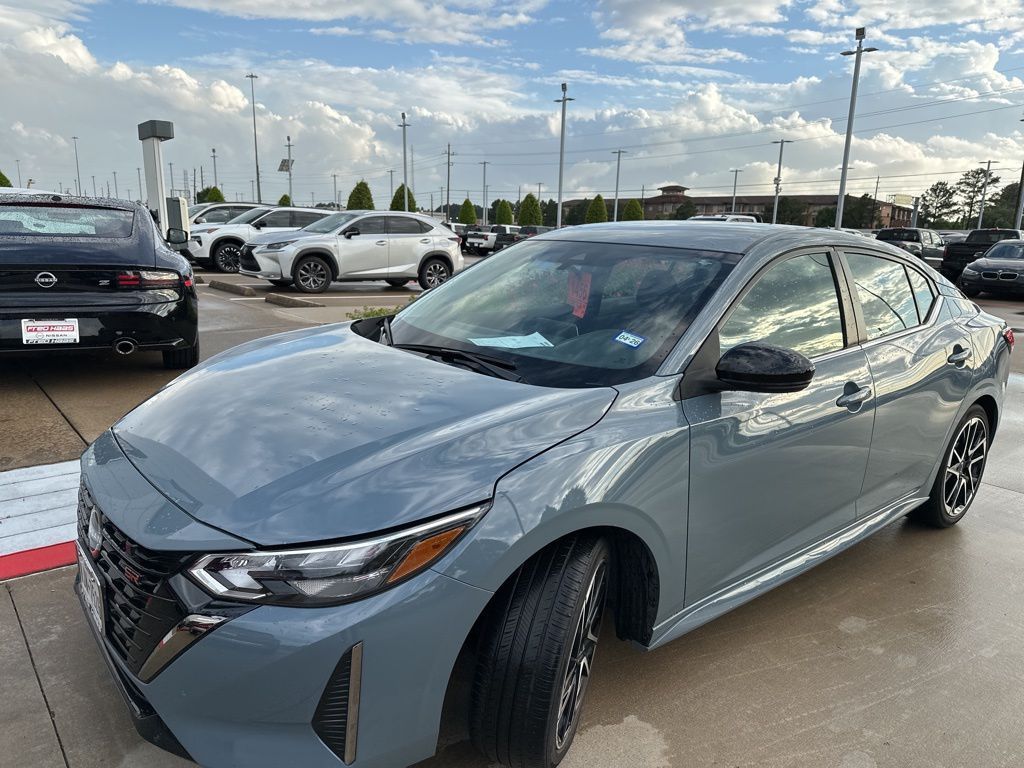 Used 2024 Nissan Sentra
