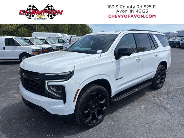 New 2026 Chevrolet Tahoe
