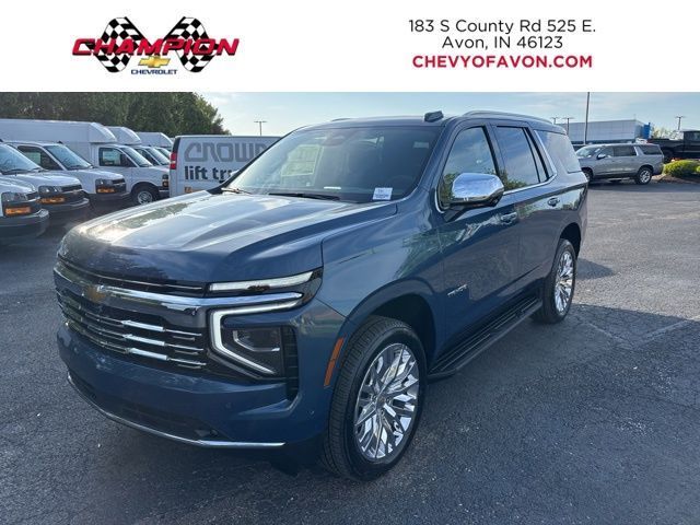New 2026 Chevrolet Tahoe