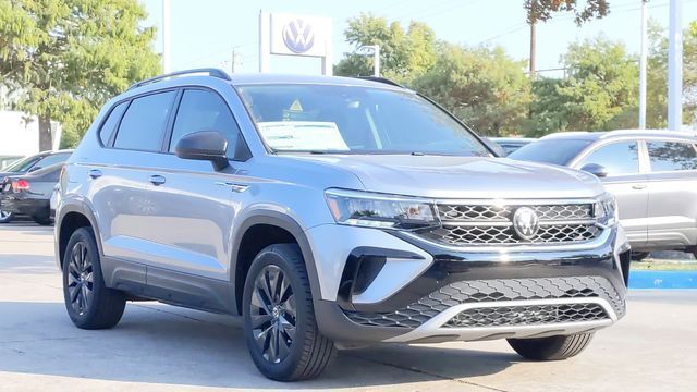 Used 2023 Volkswagen Taos