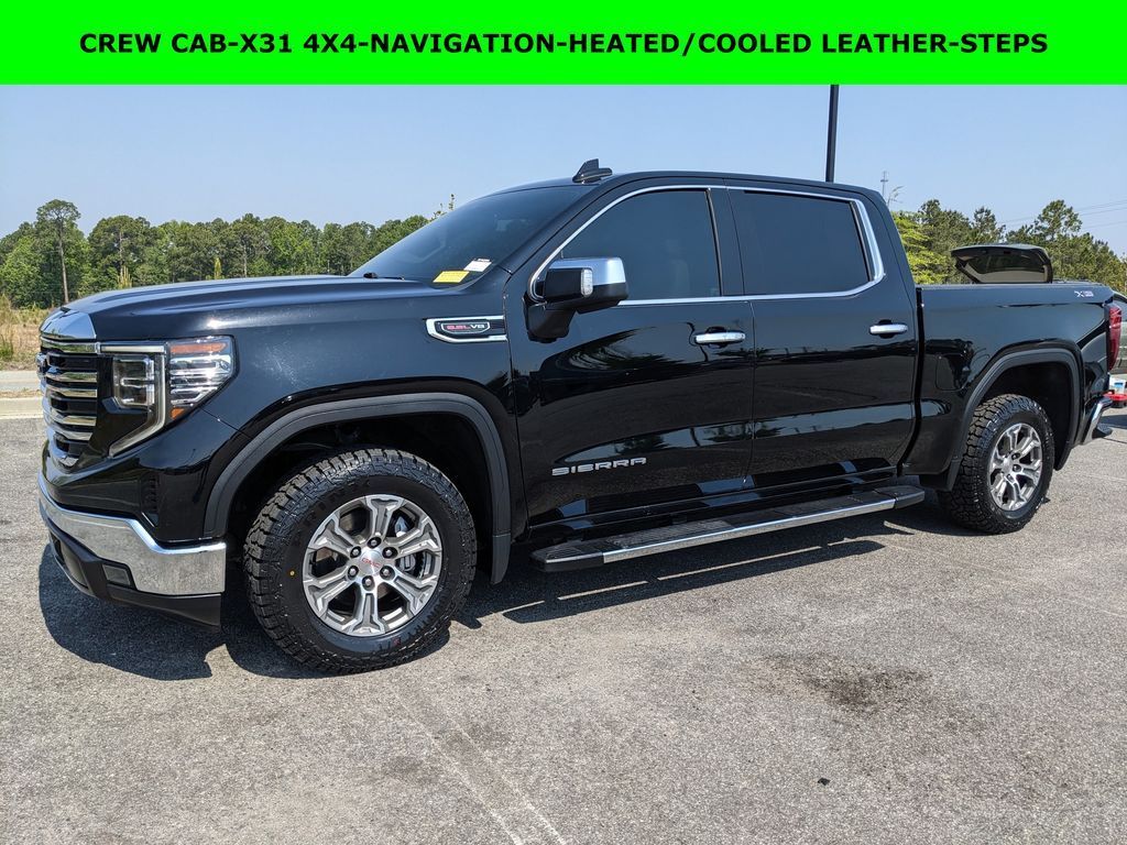 Used 2022 GMC Sierra 1500