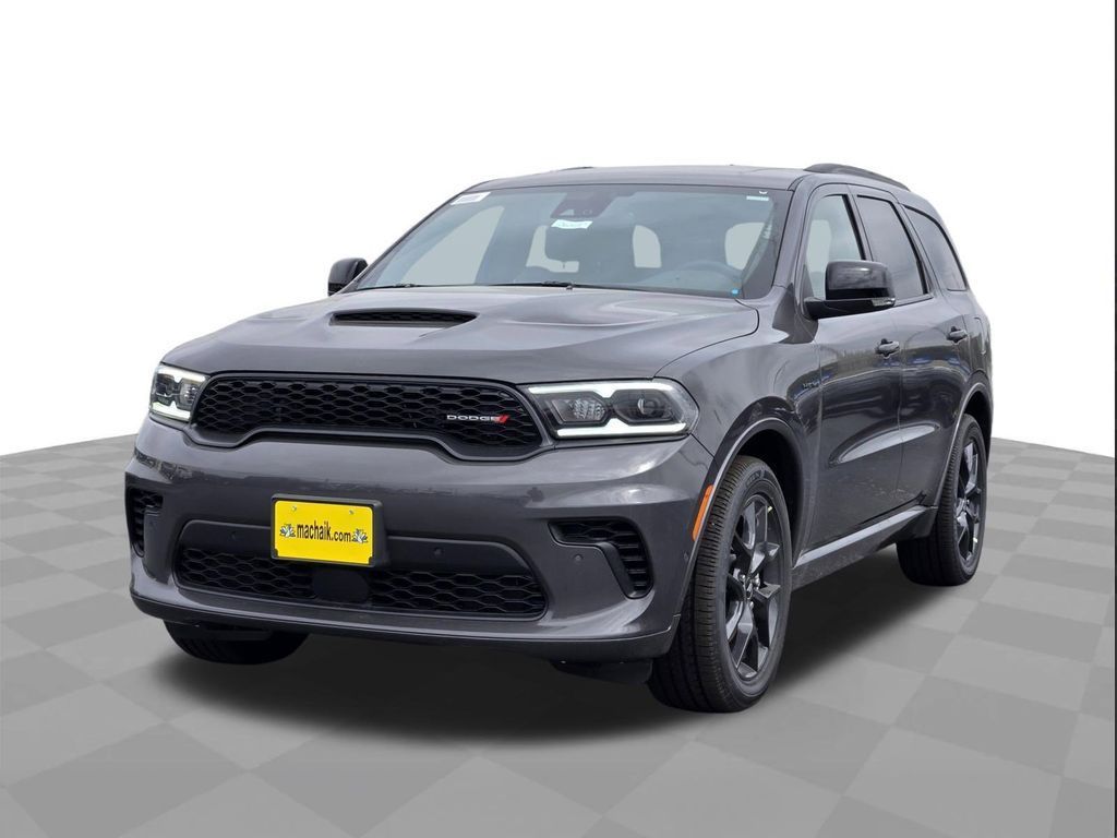 New 2026 Dodge Durango