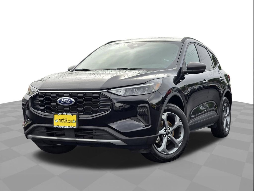 Used 2025 Ford Escape