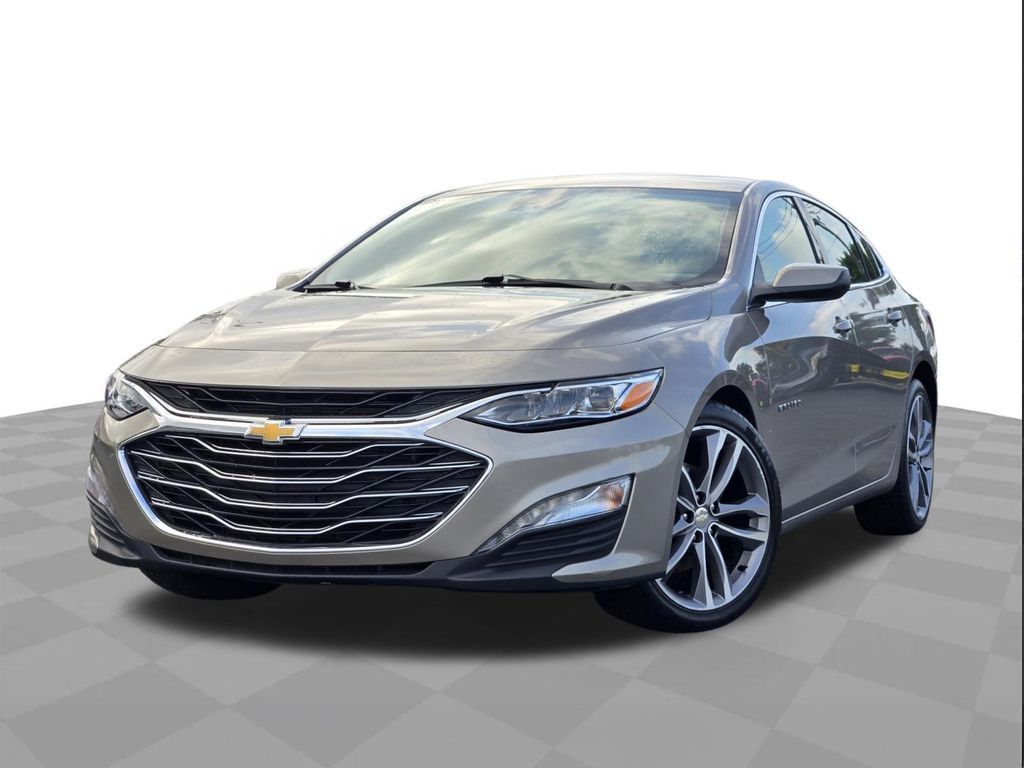 Used 2024 Chevrolet Malibu