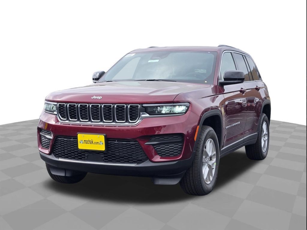 New 2026 Jeep Grand Cherokee