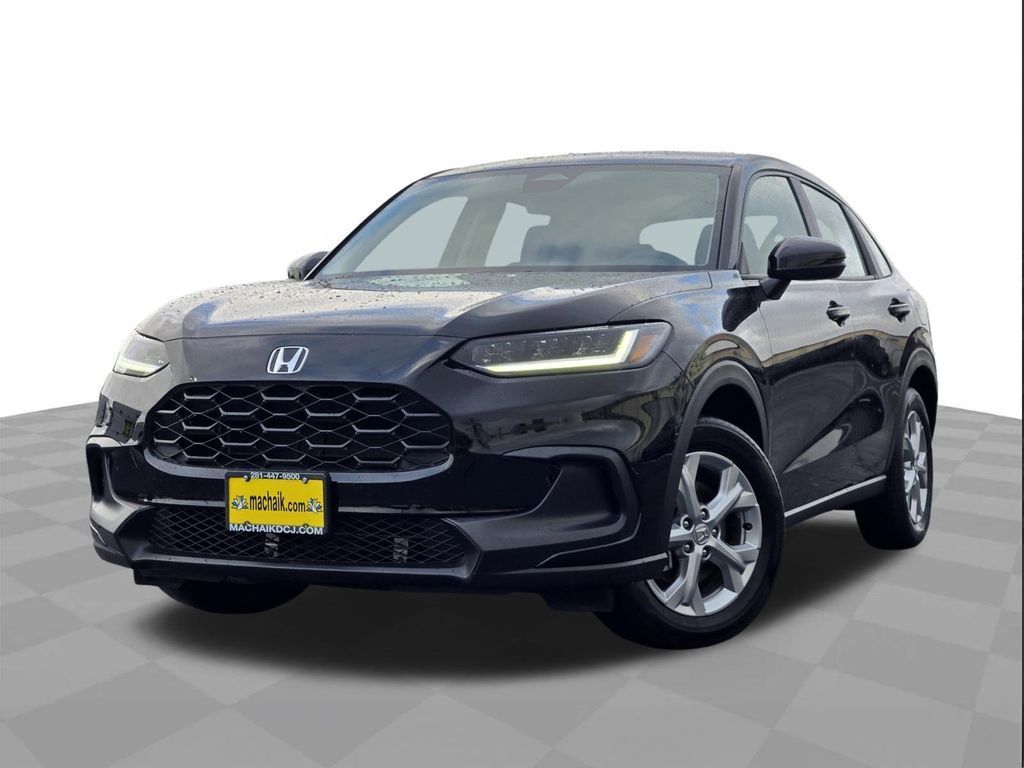 Used 2025 Honda HR-V