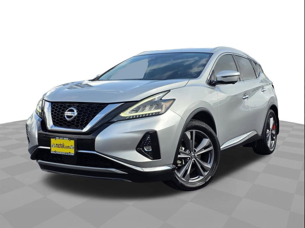 Used 2021 Nissan Murano
