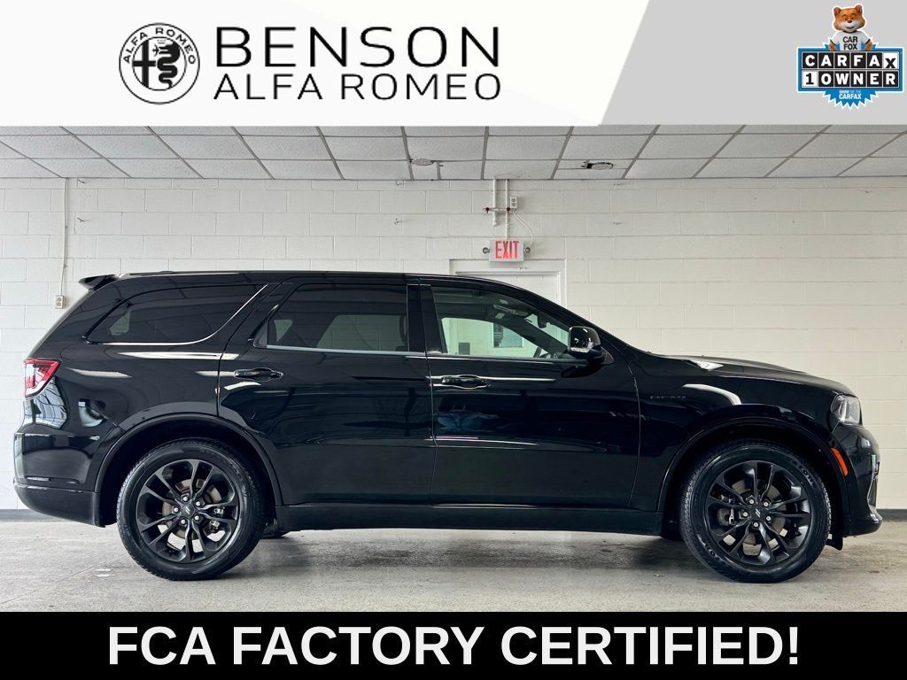 Used 2022 Dodge Durango