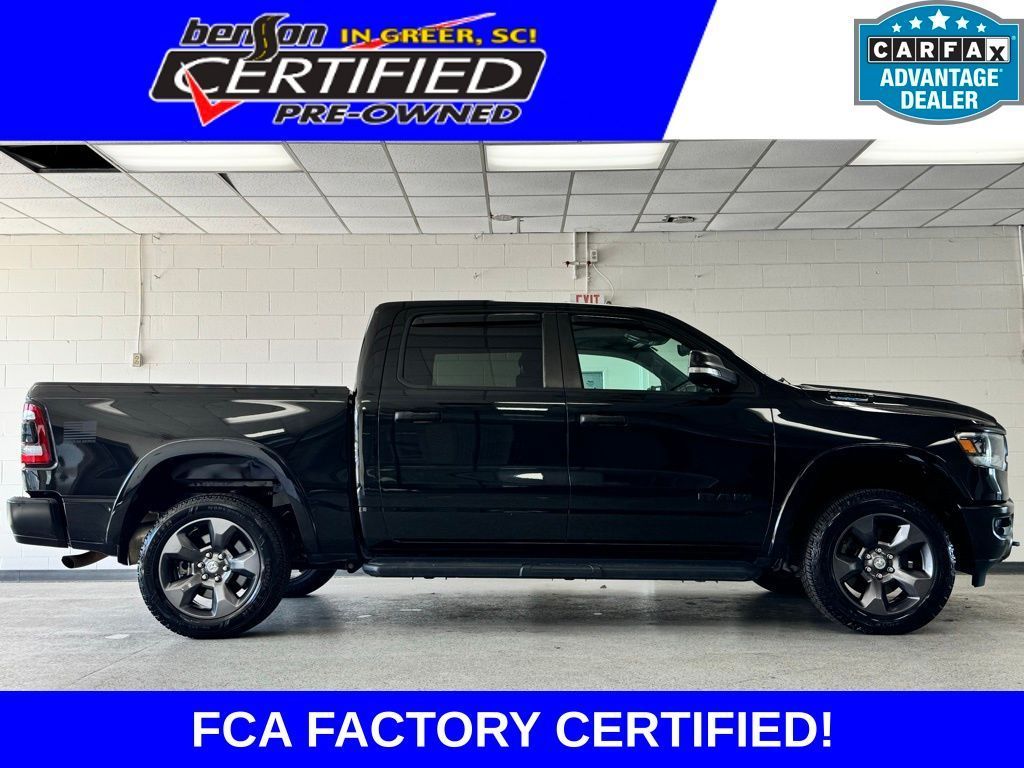 Used 2022 Ram 1500