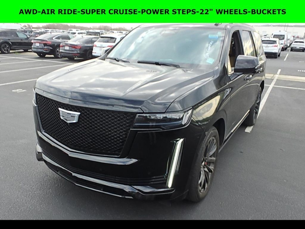 Used 2024 Cadillac Escalade
