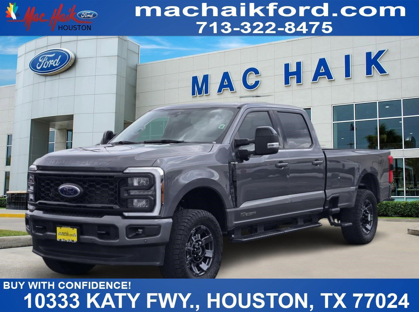Used 2024 Ford Super Duty F-350