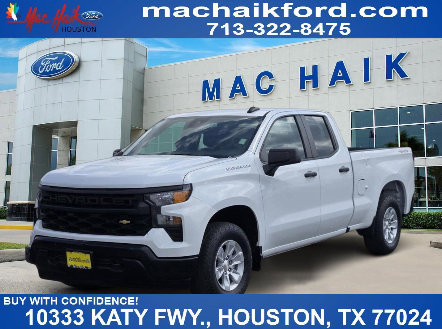 Used 2022 Chevrolet Silverado 1500