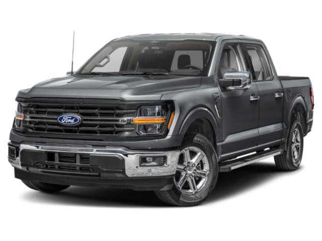 Used 2025 Ford F-150