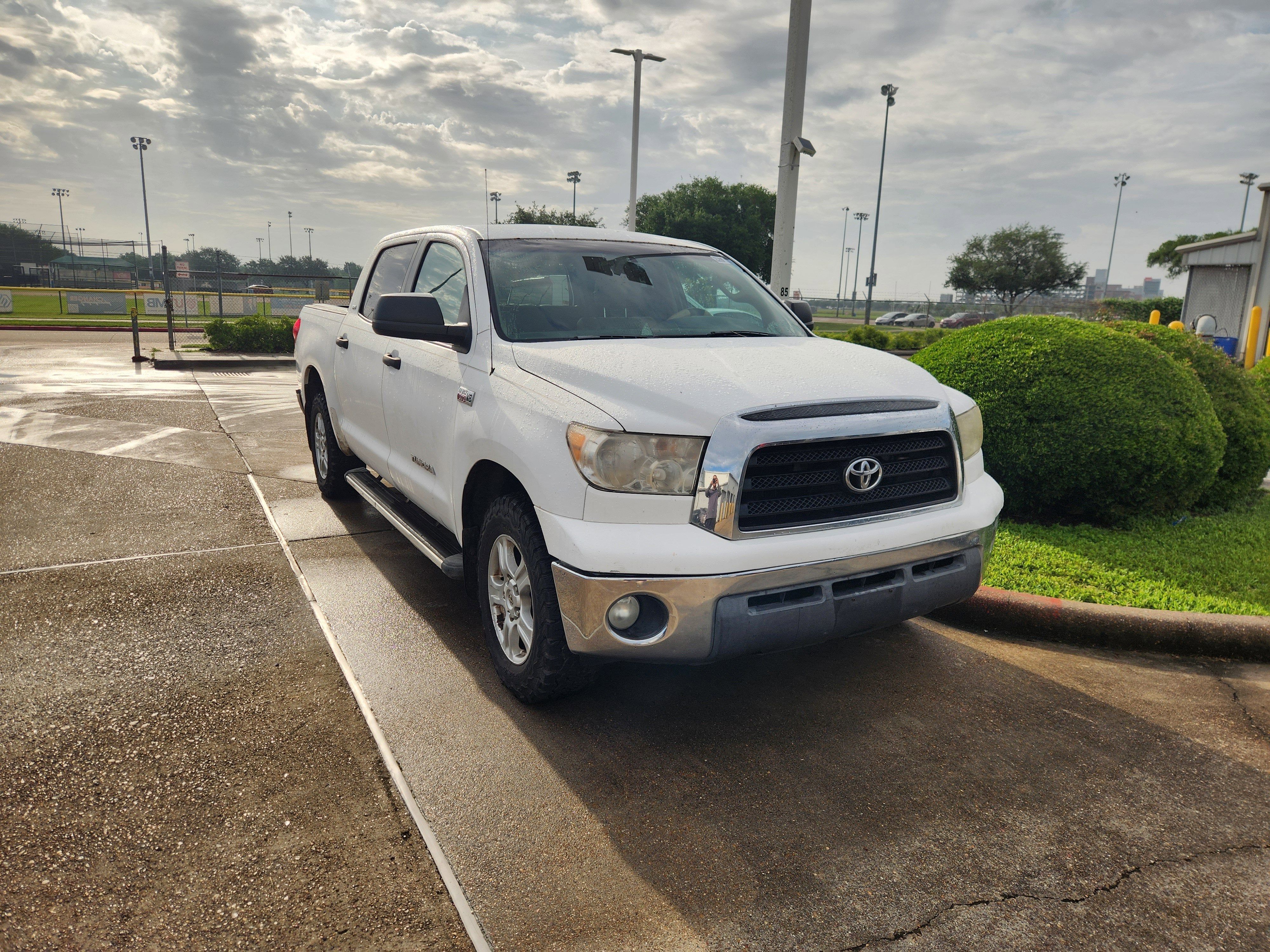 Used 2008 Toyota Tundra